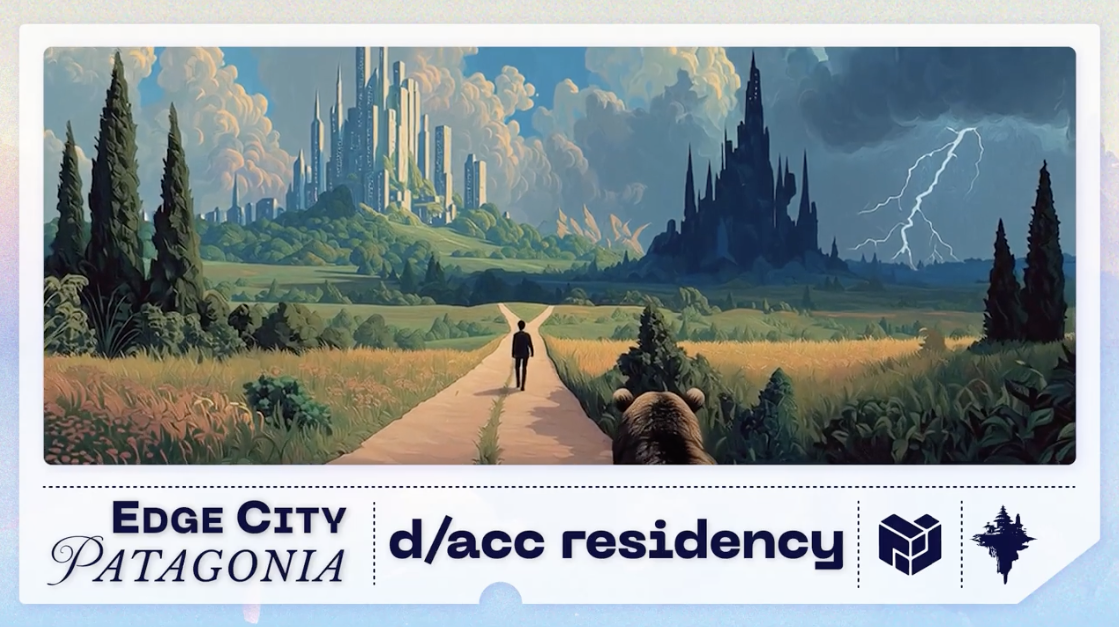 d/acc Residency logo